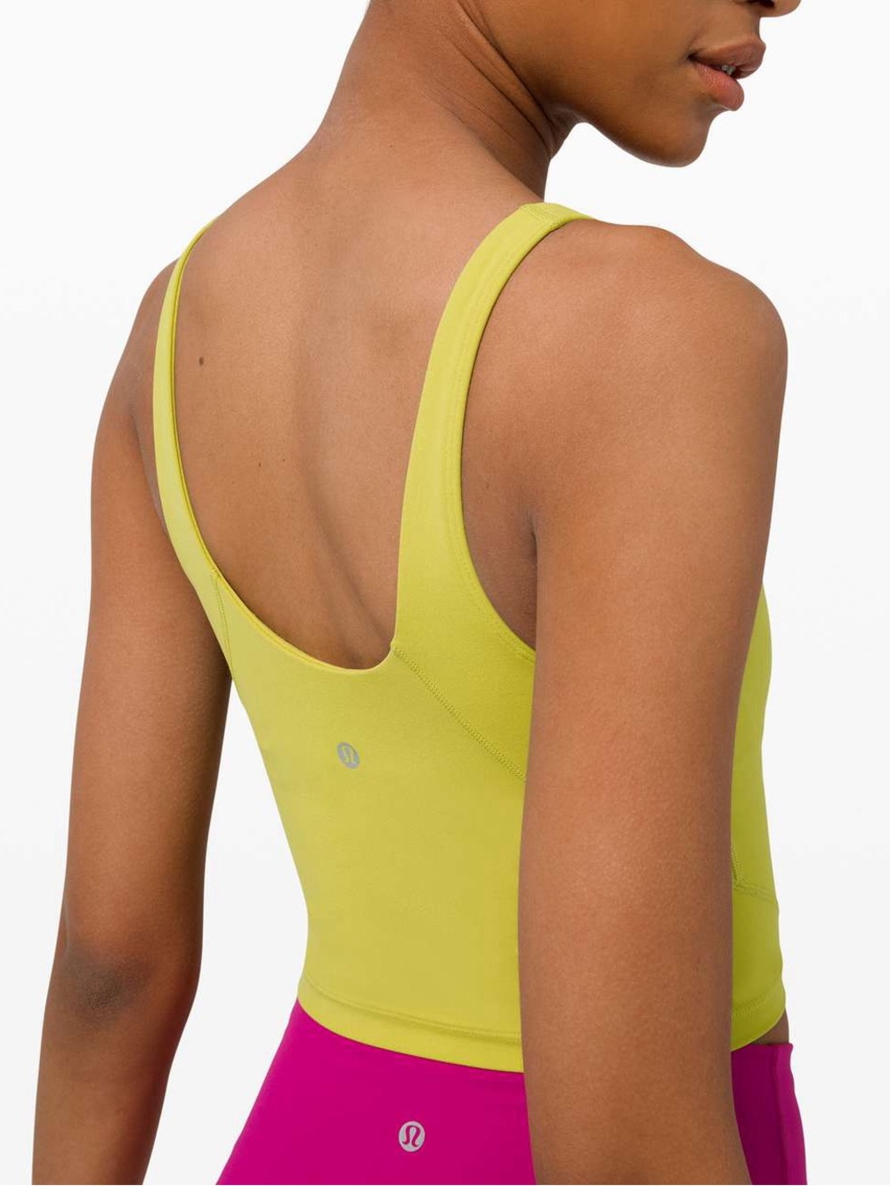 Lululemon Align Tank Yellow Pear NWT 🍐
